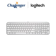Logitech MX Keys S Wireless Keyboard 920-011564 (Pale Grey)