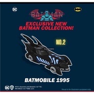 Ready Stock Caltex Batman Batmobile 1995