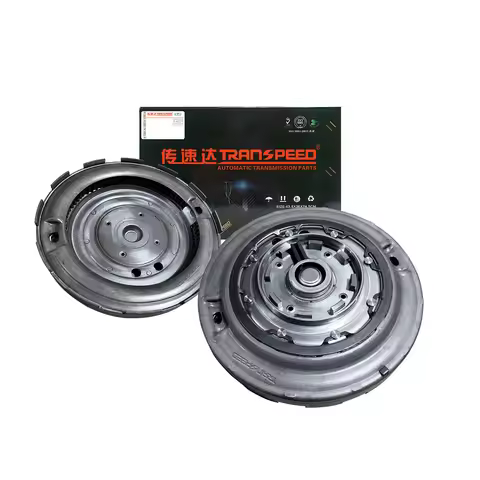 TRANSPEED MPS6 6DCT450 Transmission Shock Absorber Disc Plate Gearbox Damping Plate Tested For Ford 