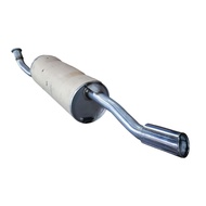 Toyota Vios ncp42 ekzos standard, rear exhaust muffler assembly