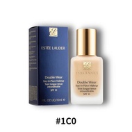 Estee Lauder 雅詩蘭黛 Double Wear 持久粉底液 SPF10 - # 1C0 30ml
