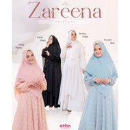 Attin - Zareena Princess Dress / Gamis Wanita / Gamis Mewah / Gamis