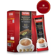 Suvai Masala Chai 3-in-1 (10 x 18g)