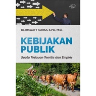 Public Policy Book: Anoretical and Empirical Reviews