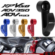 Suitable For ADV350 Dayang ADV150 Lifan KPV150 Modified Accessories Faucet Handlebar Hook Helmet Storage