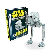 Star Wars: Imperial Assault Book and Model (Star Wars Construction)