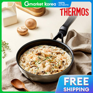 กระทะทอดไรนำมน ซเมอรส ดราคอร 20 ซม. รน KFM-020K