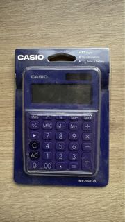 Casio MS-20UC-PL 計算機