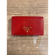 Prada 正品 卡夾