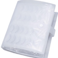 Soug False Eyelashes Storage Album Stickers Double Eyelid Bag Storage Stickers Multi-functional R0q8