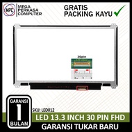 LCD LED Laptop 13.3 Inch 30 Pin FHD IPS LP133WF2(SP)(L1) - LP133WF2(SP)(L3) - LP133WF2(SP)(L4) - LP1