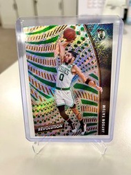Jayson Tatum Panini Revolution