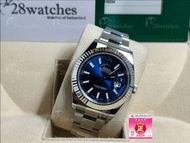 二手 Rolex Datejust 116334 Full Set, 二手, 亂碼, 停產, 齊格 - 28watches