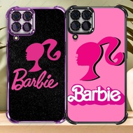 KK-26 Pink Barbie Case for Samsung A12 A22 M12 F12