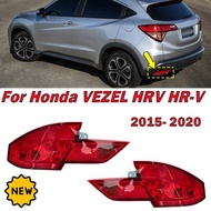 For Honda VEZEL HRV HR-V 2014 2015 2016 2017 2018 Car Rear Bumper Light Reflector Warning Brake Lamp