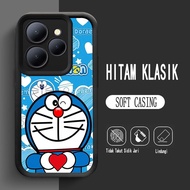 Casing for ITEL A70 A80 RS4 A50 A90 City 100 P65 P55 S23 5G Soft L-11 Doraemon
