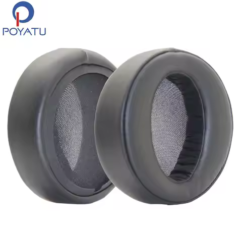 Poyatu XB950BT Ear Pads for SONY MDR-XB950BT XB950N1 Headphone Replacement Ear Pad Cushion Cups Ear 
