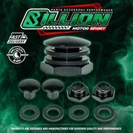 Billion Rear Windshield Shock Absorber Mounting Pin Honda Civic EG 3D