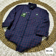 Kemeja Flanel Panjang Import Lengan Panjang/baju kemeja cowok keren 2022 viral/kemeja pria tangan pa