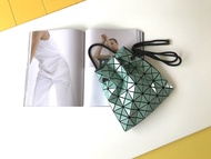 100% Authentic 2023 NEW Fashion Bao Bao Issey Miyake  Drawstring Bucket shoulder bag handbag Fashion geometric-pattern crossbody bag Womens bag