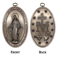 Plaque – Miraculous Medal