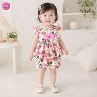 Lvk_outfit CHAN CHAN children's suit | GIRLS SUIT | Children aged 3 months - 3 years | Hyget Printin