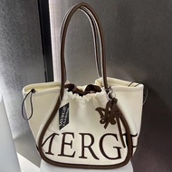 EDERN 2025 Mới Túi Merge Kích thước lớn Merge A Day Bag Túi Tote Túi đeo vai nữ Túi xách thời trang 