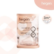 ❣️ORIGINAL❣️HEGEN Teat (Extra Slow/Slow/Med/Fast/Thick) Flow (2-pack)