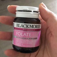 Blackmores 葉酸