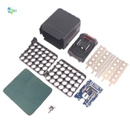 ReadystockFor  Li-Ion Battery Housing Compatible 30 Cell 18650 Lithium Battery Shell PCB Charging Pr