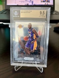 Kobe Bryant 元年Prizm！絕佳品相，收藏硬通貨 2012-13 Prizm BGS9.5 Gem Mint！