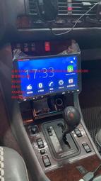 弘群 BENZ S320L W140 升級 SONY XAV-AX8000 9吋 藍芽觸控Carplay主機 #SONY