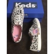KEDS2021 new printed canvas shoes Betty cartoon series single shoes girls casual sports shoes good