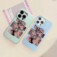 Jelly Color 2 in 1 Case For Itel A90 S25 ULTRA P65 RS4 S23 S23+ POVA7 POP9 Hot40 Smart9 Hot 50 Pro N