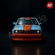 ATS ATS | Diecast bmw E30 M3 1:24 RACING SERIES DIECAST/ RACING CAR/ CLIMBING/ / bmw HOBBY/