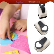 MagiDeal Heart-shaped Punches, Paper Punches, Festival Papers, Card Making, Crafting, Small Instruct