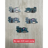 Samsung Zin A30 charging board uninstalled