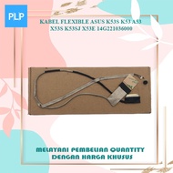 Flexible Asus K53S K53 X53S A53 K53SJ X53E A53E P/N-14G221036000