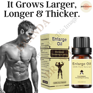 Enlarge Oil Pampalaki ng Titi at Pampataba 10mL Lanthome 100% Pure Natural Herbal Enlargement Essent