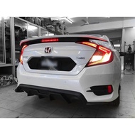 CIVIC FC RS SPOILER .