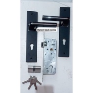 Large Size Door handle/Door Pull handle/Door Lock set