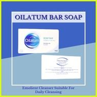 Oilatum Bar Soap 100g Legit And Authentic