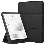 📑2024新款上市｜Kindle電子書保護套前支撐款：kindle paperwhite12 荧幕7寸｜2024款kindle 彩繪純色15色齊全 大量現貨供應 # 6888 7670 #688876