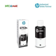 HP Original Refill Ink Black GT53XL