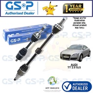 GSP PKC - DRIVE SHAFT FOR AUDI TT 2.0 8J3 (AUTO/MANUAL)