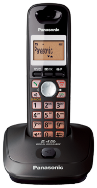 Panasonic Cordless Phone KX-TG3551BX 2.4 GHz โทรศัพท์ไร้สาย โทรศัพท์สำนักงาน โทรศัพท์บ้าน