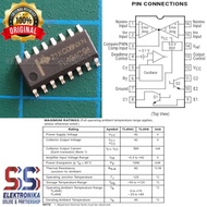 IC TL494 TL494C TL 494 SMD