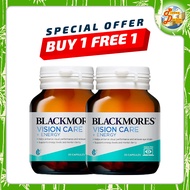 Blackmores Vision Care + Energy 30s