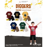 Diggers Boys' Suit By Upright size 4-12