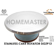 Best Product Cake Tray / Tray / Decorative Table / Decorative Table / Cake Decor / Rotating Cake Dgz